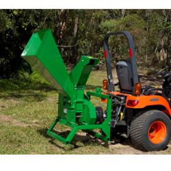 Hansa Model C13-PTO Chipper