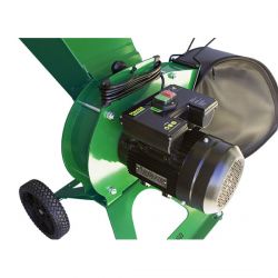 Hansa Model C3e Electric Chipper