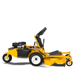Walker Mower Model RS42R - 42 inch - tilt seat for servicing