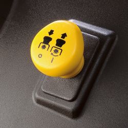 Rover Lawn King 18-42 Ride on Lawn Mower electric PTO