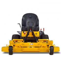 Walker MB27i front deck