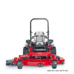 60" Toro Z Master 6000 Series MyRide® Commercial Zero Turn Mower
