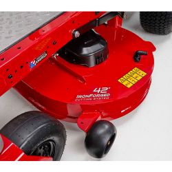 Heavy duty 107 cm Fabricated Deck