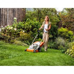 Stihl battery mower RMA 235 tool only