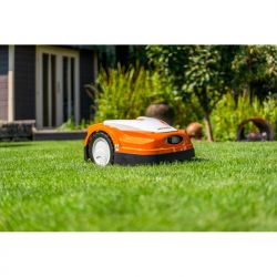 robotic mower from Stihl