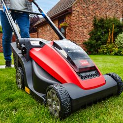 14″ - 36 cm Recycler® 60V MAX* - self propelled Battery Mower