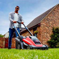 14″ - 36 cm Recycler® 60V MAX* Battery Mower