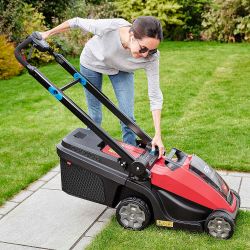 14″ - 36 cm Recycler® 60V MAX* Battery Mower