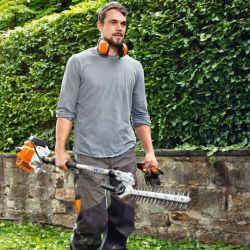 Stihl HL 94 Long Reach Hedge Trimmer