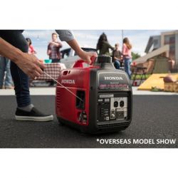 New Honda 22i Generator