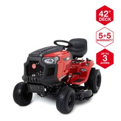 42" Rover Rancher 547/42 Ride on Lawn Mower