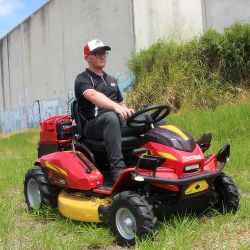 Razorback All Terrain Mower CMX1404