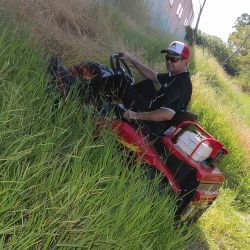 Razorback All Terrain Mower CMX1404