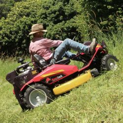 Razorback All Terrain Mower CMX2304 Contractor's Choice Mower