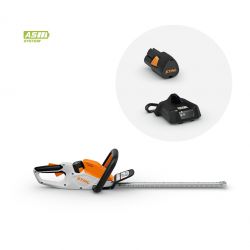Stihl Battery Hedge Trimmer HSA 40 kit