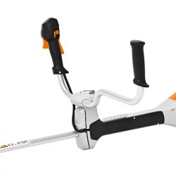 Stihl FSA battery BrushcutterFSA 120 bicycle handles