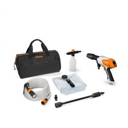Stihl RCA 20 Battery Pressure Cleaner Cleaner complete kit