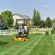 MC19 walker Mower - great lawn finish with the collection system