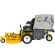 Walker Mower MD21 - well protected large cooling system