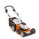 Stihl RMA 510 V Battery Self Propelled Lawn Mower - Tool Only