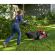Toro Recycler® Personal Pace® All Wheel Drive Mower for assistance on slopes