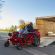 Unloading the Z Master 7500-D Wing Deck mower