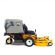 Walker grass collection model MT27i mowing lawn