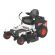 Bobcat ZT3000 zero turn mower - with Kawasaki engine - ZT3100 transmissions