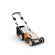 Stihl RMA 353 V Battery Vario Drive Lawn Mower with  Vario wheel drive - Tool Only