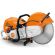 Stihl TS 910i Cut Off Machine