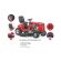 Stockman Plus 18HP Ride On Lawn Mower