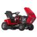 35" Cox Stockman PRO 24HP  Ride On Lawn Mower