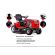 35" Cox Stockman PRO 24HP  Ride On Lawn Mower