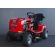 35" Cox Stockman PRO 24HP  Ride On Lawn Mower