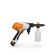 Stihl RCA 20 Battery Pressure Cleaner with detergent bottle